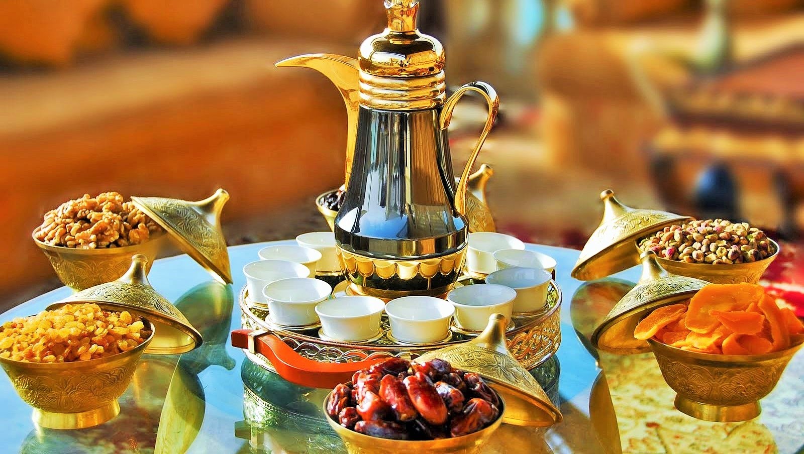 Ramadan delicacies from around the world - Fashion Ki Batain