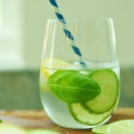 DETOX WATER – Cucumber lemon