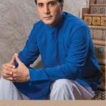 Fancy Gul Ahmed Kurta 2015 collection for men