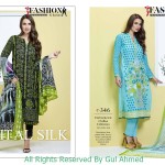 Gul Ahmed Mid Summer Collection 027