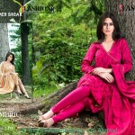 Gul Ahmed Mid Summer Collection 040