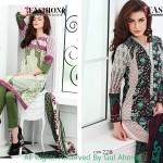 Gul Ahmed Mid Summer Collection 045