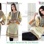 Gul Ahmed Mid Summer Collection 053