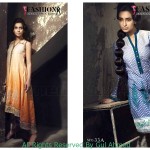 Gul Ahmed Mid Summer Collection 061