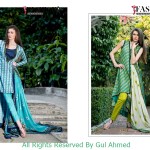 Gul Ahmed Mid Summer Collection 086