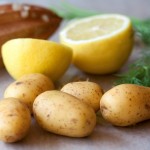 sun Tan Removal-Lemon and Potato Juice Remedy