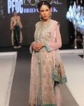 Long Kameez with Izaar- Latest Pakistani fashion trends