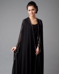 abaya  Pakistani fashion trends