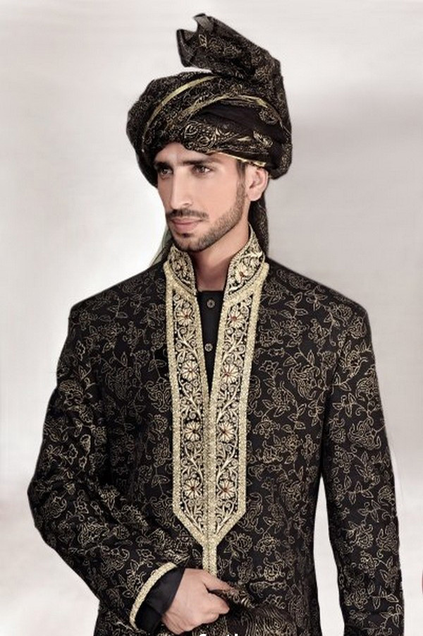 barat dresses for man