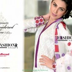 Gul Ahmed – Women Dressing Collection 2015