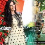 Gul Ahmed – Women Dressing Collection 2015