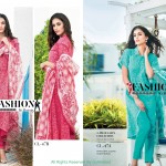 Gul Ahmed – Women Dressing Collection 2015