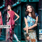 Gul Ahmed – Women Dressing Collection 2015