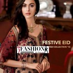 Gul Ahmed Eid collection 2015