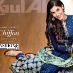 Gul Ahmed Eid collection 2015