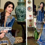 Gul Ahmed Eid collection 2015