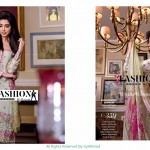 Gul Ahmed Eid collection 2015