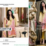 Gul Ahmed Eid collection 2015