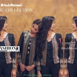 Gul Ahmed Eid collection 2015