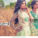 Gul Ahmed Eid collection 2015