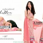 Gul Ahmed Eid collection 2015