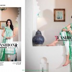 Gul Ahmed Eid collection 2015