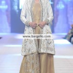 latest pakistani fashion trends – Gorgeous jumpsuit with jacket for all occasions