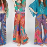 latest pakistani fashion trends – Stylish Palazzo  pants for ladies