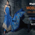 Gul Ahmed Mid Summer Collection 2015