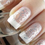 Nail art gudie – Wedding party Girly Nail Art