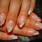 Nail art gudie – Wedding party Girly Nail Art