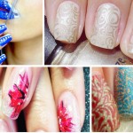 Girly Nail Art Guide – An overview of major three Nail Art Designs