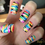 Nail Art Guide – Birthday Party Girly Nail Art