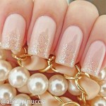 Nail art gudie – Wedding party Girly Nail Art