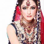 Eastern bridal makeup – eastern bridal makeup tip – western bridal makeup tip