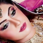 Pakistani-Bridal-Makeup-eastern bridal makeup tip – western bridal makeup tip