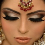 arabic bridal make up – eastern bridal makeup tip – western bridal makeup tip