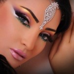 arabic bridal makeup – eastern bridal makeup tip – western bridal makeup tip