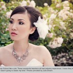 cute asian as western bride – eastern bridal makeup tip – western bridal makeup tip