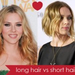 hairs style – long hair vs short hair – celebrities in long hairs and short hairs – hair Styles 4