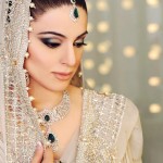 light dress pakistani bride – eastern bridal makeup tip – western bridal makeup tip