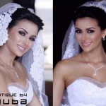 white dress royal makeup – eastern bridal makeup tip – western bridal makeup tip