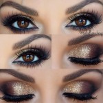 Eye makeup