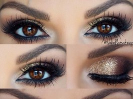 Eye makeup