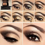 Few tips you can take after while applying eye cosmetics