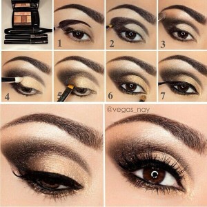 Understand Eye makeup and How to use it