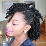 Short hairstyles for Black Women 2