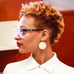 Short hairstyles for Black Women 3