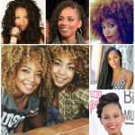 Natural hairstyles