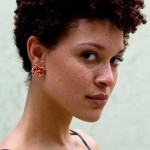 natural haircut style for black women